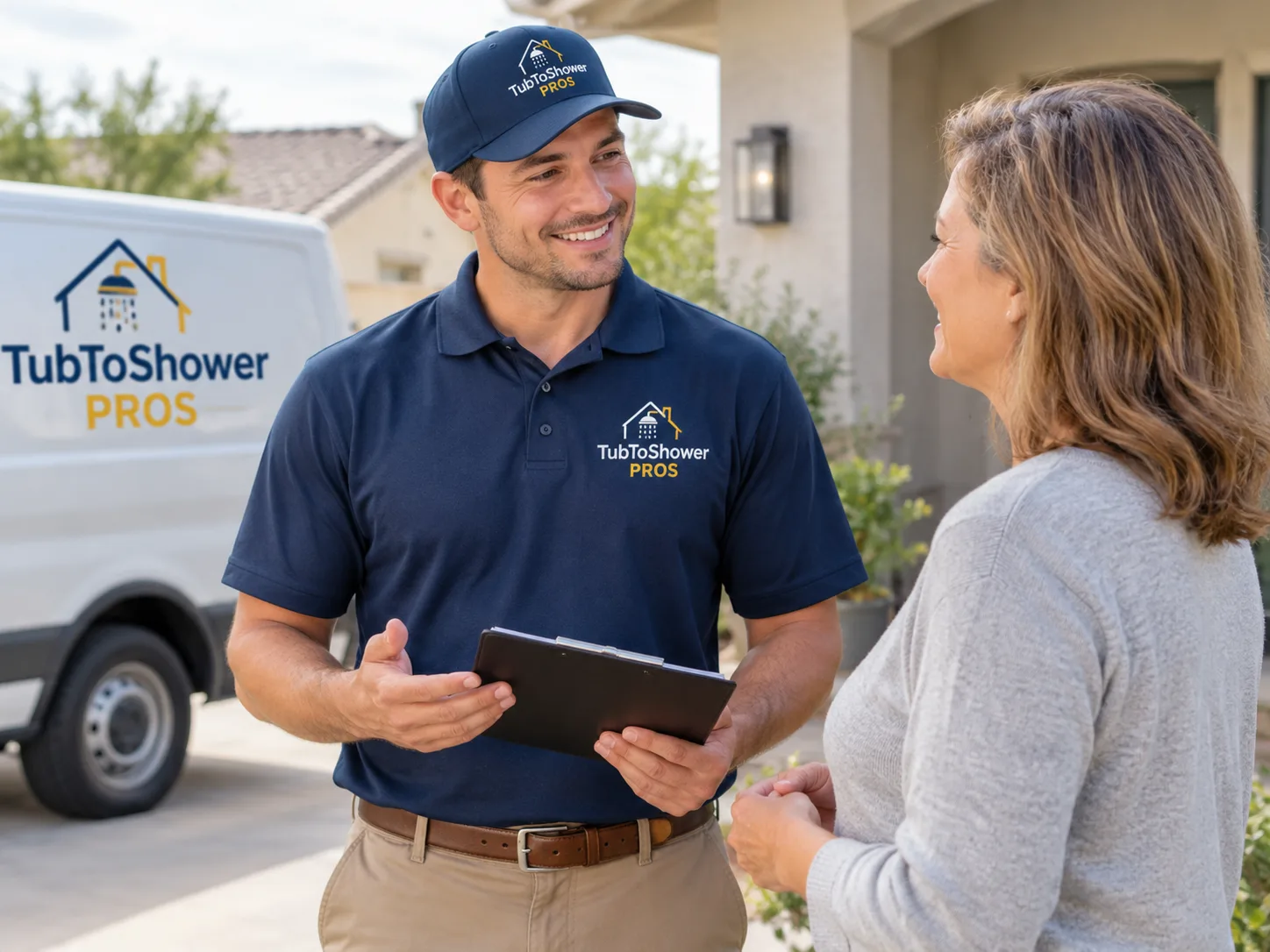 Tub Shower Conversion Merchantville, NJ FAQs